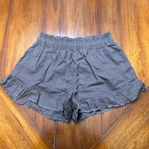 Aerie Ruffle short